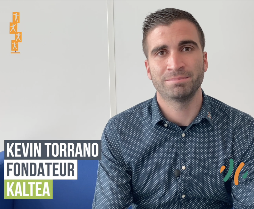 Kévin TORRANO devant le jury des révélations françaises de la franchise