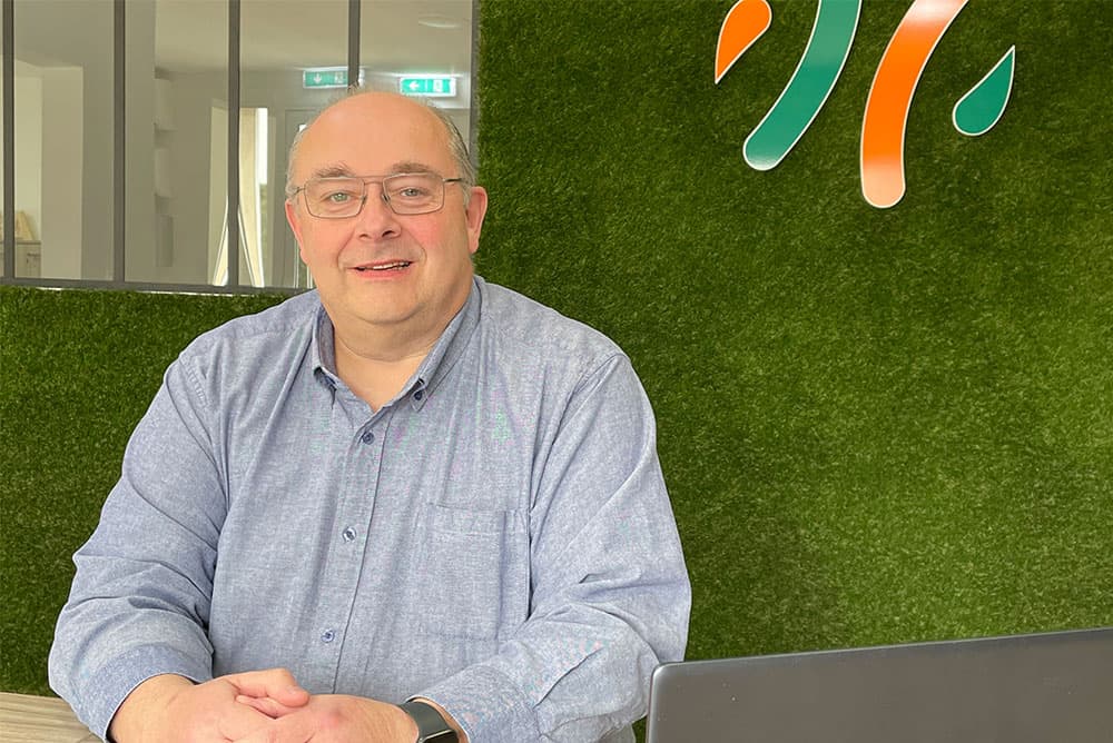 Stéphane LAGNEAUX, directeur du réseau KALTEA