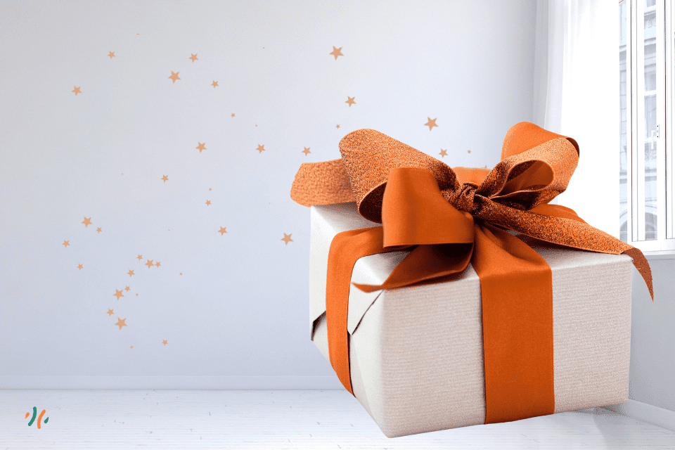Cadeau offert aux clients kALTEA qui ont recommandé l'enseigne