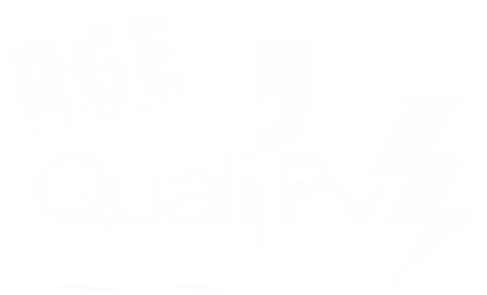 Certification RGE Quali'PV