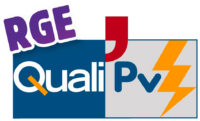 Logo certification Quali'PV.