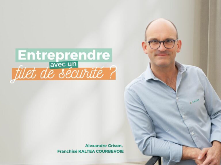 Entreprendre avec un filet : La Franchise un équilibre entre indépendance et sécurité
