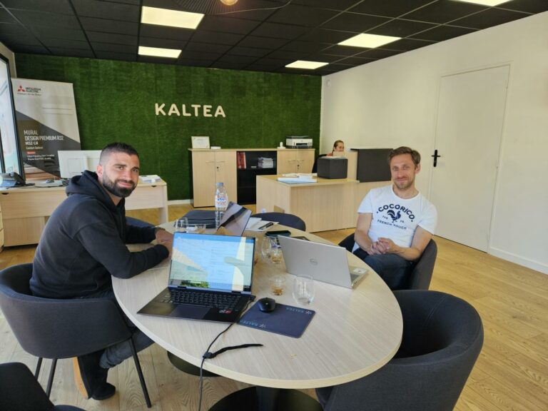 La formation KALTEA : un pilier de performance pour nos franchisés