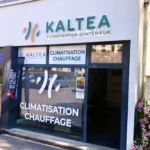 Agence KALTEA à Nancy, spécialiste du chauffage et de la climatisation