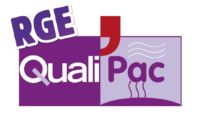 Logo RGE quali PAC
