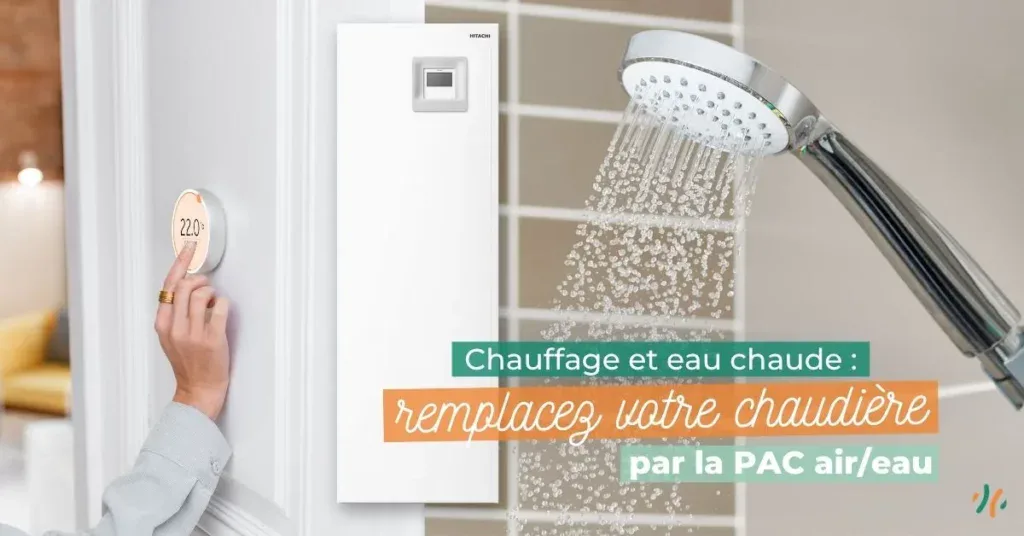 Passez à la pompe à chaleur air/eau installée par KALTEA et réduisez votre facture de chauffage grâce aux aides financières de l’État.