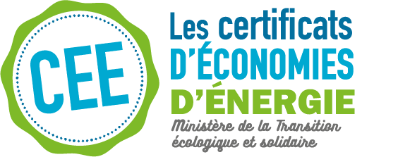 Logo CEE les certificats d'économies d'energie