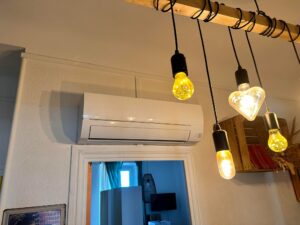 Quelles solutions de confort thermique pour des petits espaces ?