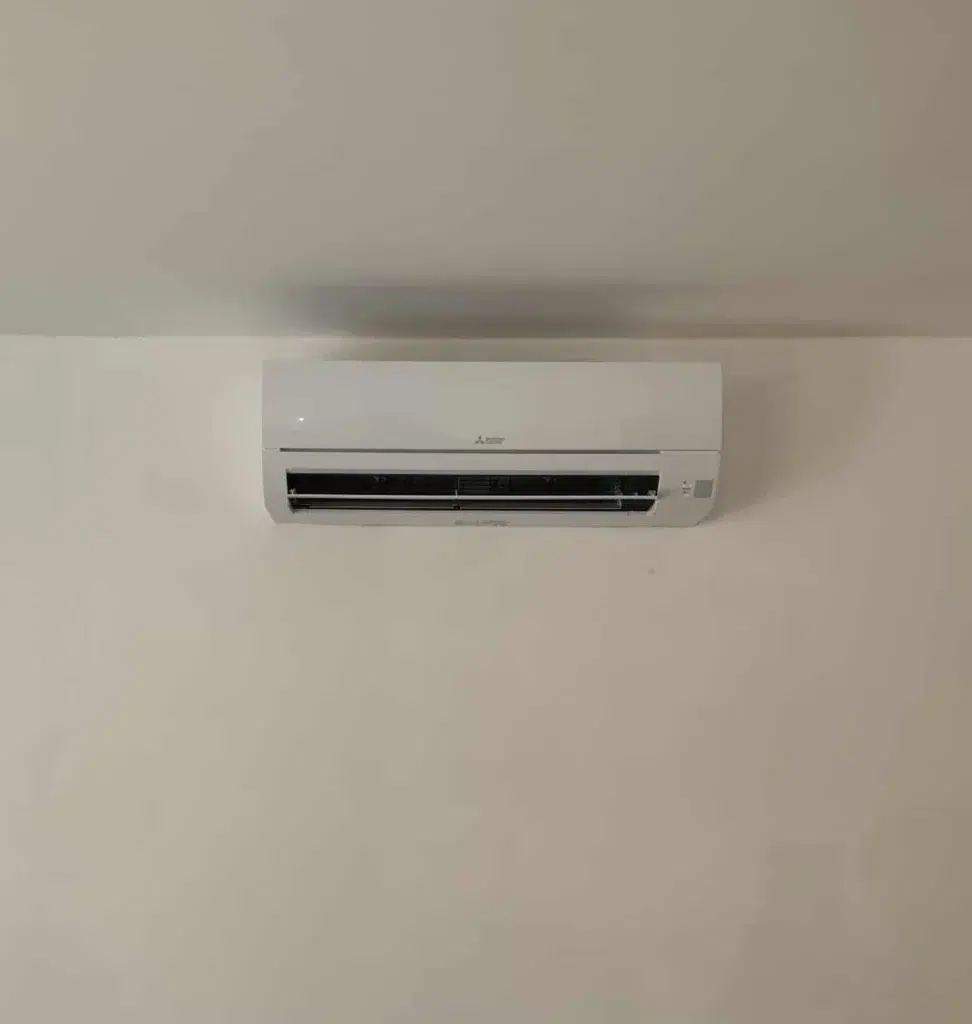 Installation d'une climatisation Mitsubishi Electric HR50 aux Pennes Mirabeau par Kaltea Aix en Provence