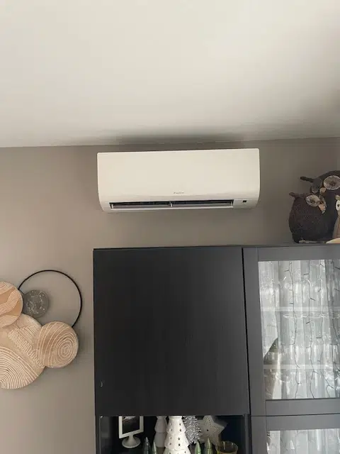 Installation d'une climatisation Daikin à Heming par KALTEA Sarrebourg