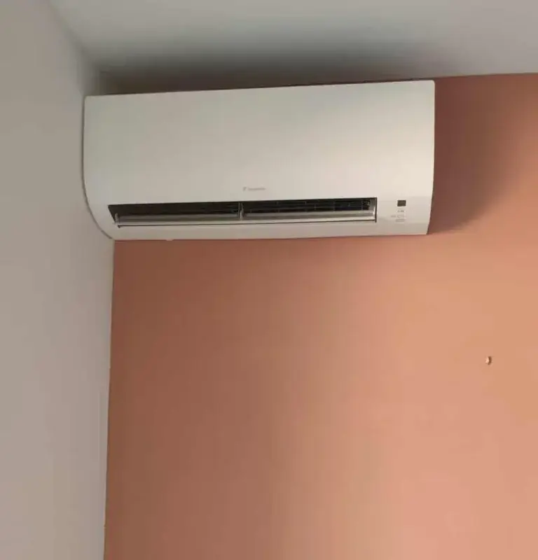 Installation d'une climatisation Bi-split et mono split Daikin à Aix en provence par KALTEA Aix