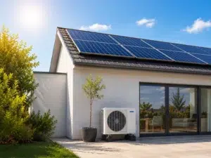Climatisation et panneaux solaires : une association rentable ? | KALTEA