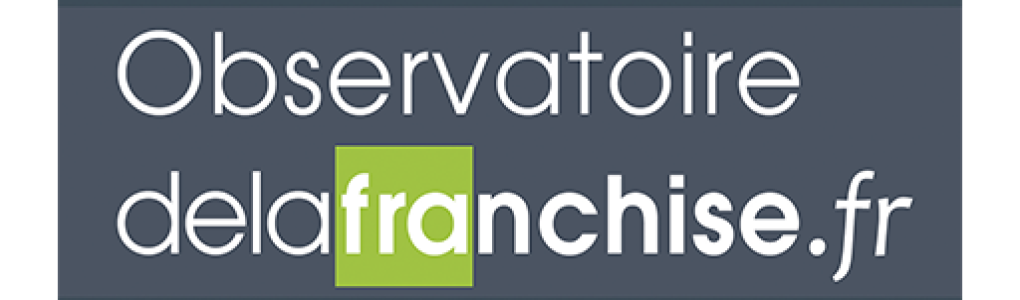 L'obsvertoire de la franchise.fr logo