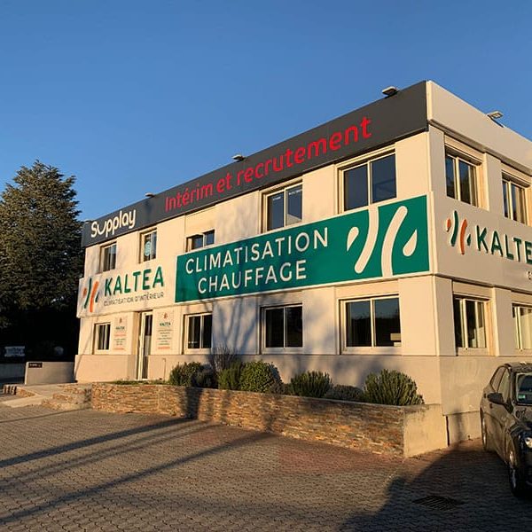 Extérieur agence KALTEA Aix en Provence