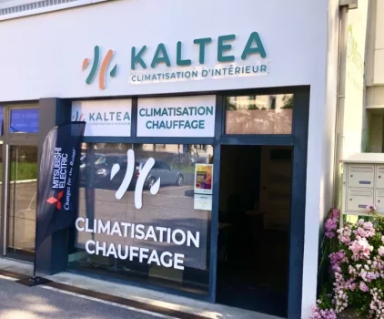 Agence KALTEA à Nancy, spécialiste du chauffage et de la climatisation