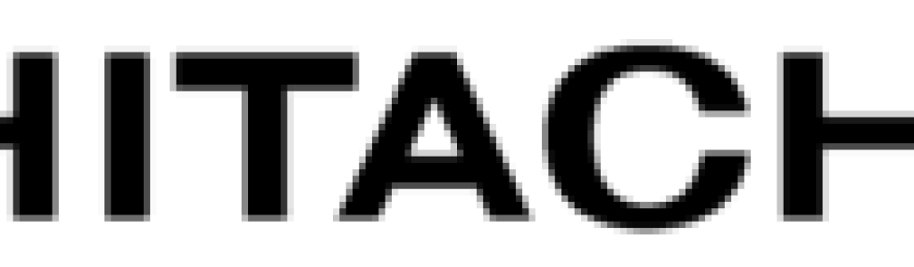 Logo Hitachi