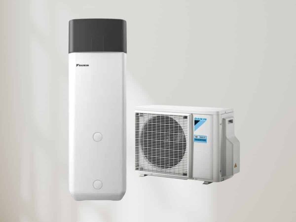 Chauffe-eau thermodynamique de marque Daikin
