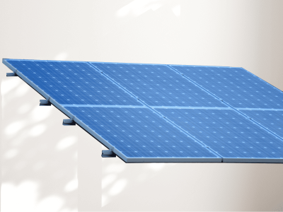 Panneaux solaires photovoltaïques